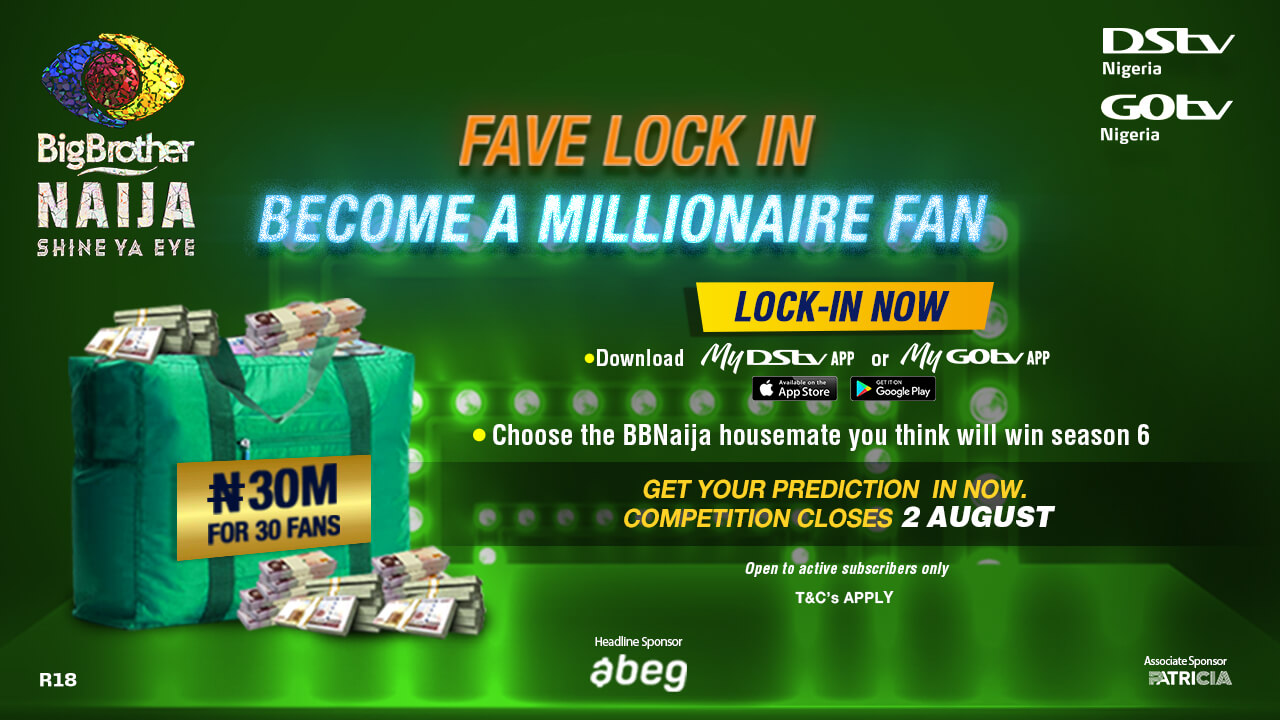 30 BBNaija Fans To Win 1 Million Naira With The Fave Lock-In Competition