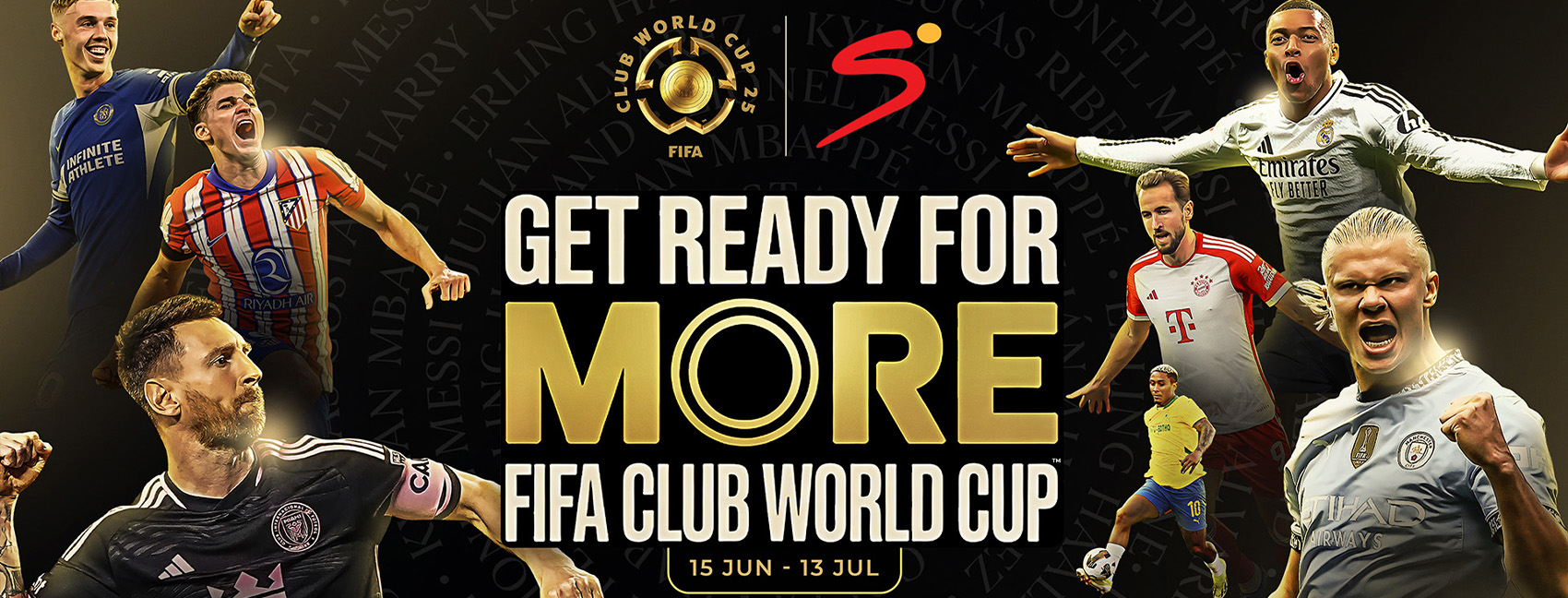 SuperSport on GOtv brings you everything you need to know about the FIFA Club World Cup 2025!