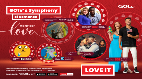 GOtv's Month of Love