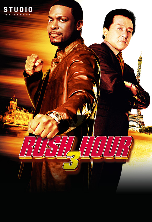 Rush Hour 3