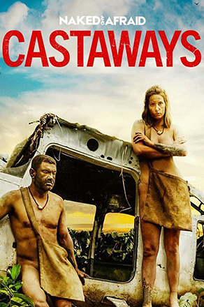 Naked and Afraid Castasways 