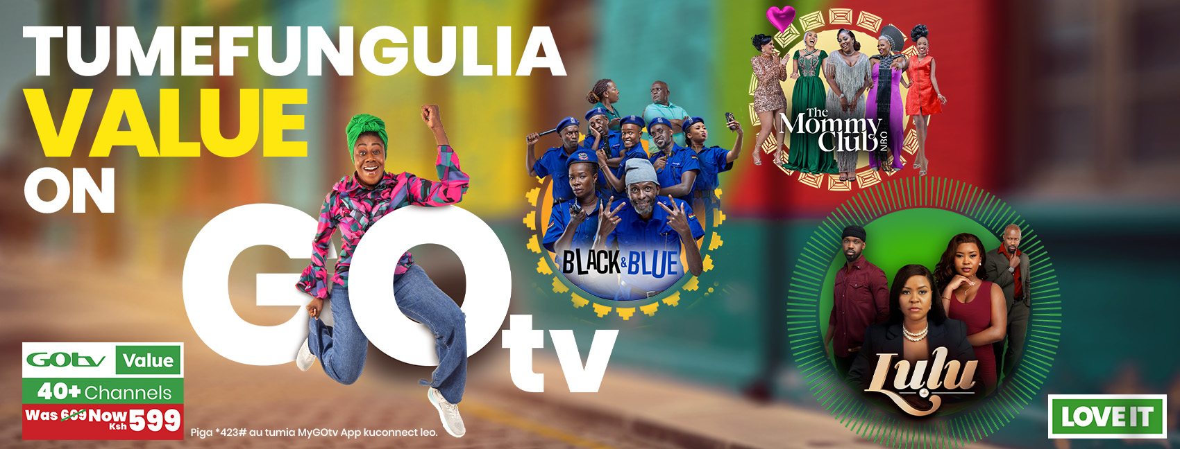 MultiChoice launches GOtv customer promotion 