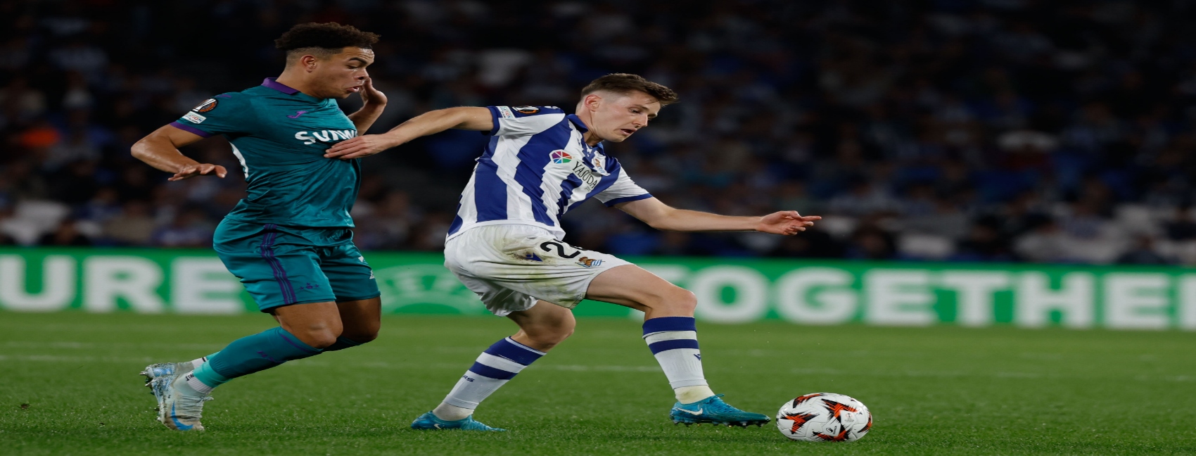 As maiores ligas europeias estão de volta no ‘Mundo dos Campeões’