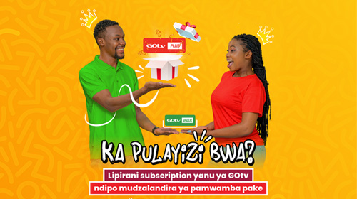 <p><strong>Enjoy the vibrancy of GOtv's local content.</strong></p>