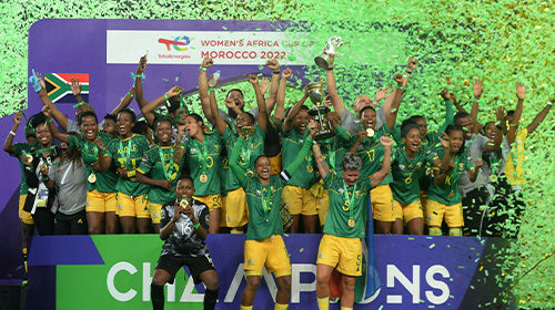 <p><strong>SuperSport to broadcast the 2024 Women’s Africa Cup of Nations</strong></p>