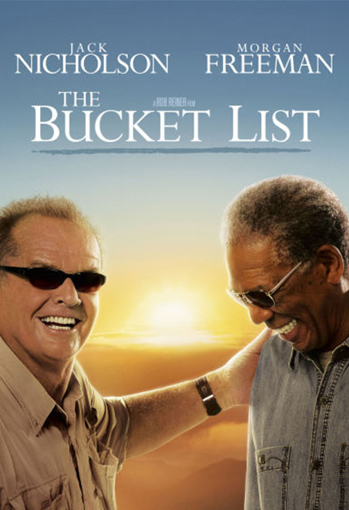 The Bucket List