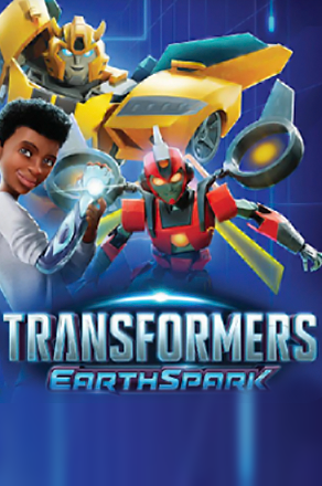 Transformers Earth Spark